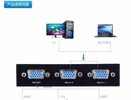 笔记本电脑投影数据线的正确使用方法是什么？