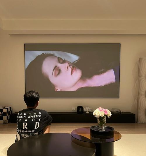 投影仪如何正确安装在墙角？