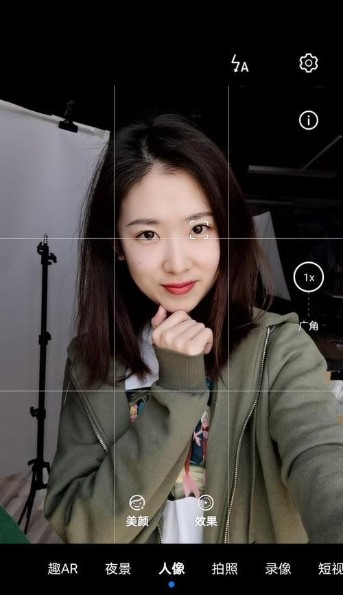如何使用手机拍照实现追焦效果？