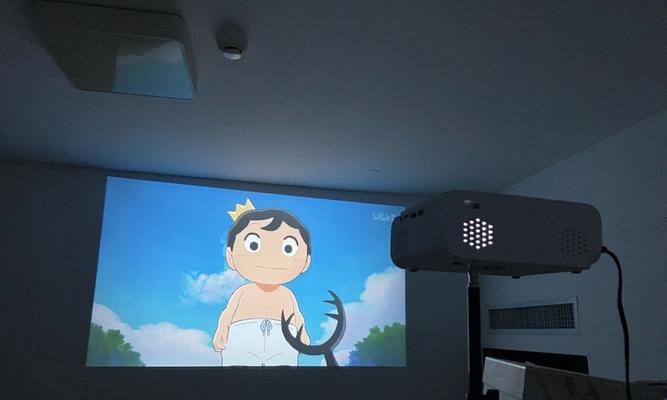班级使用的投影仪叫什么名称？