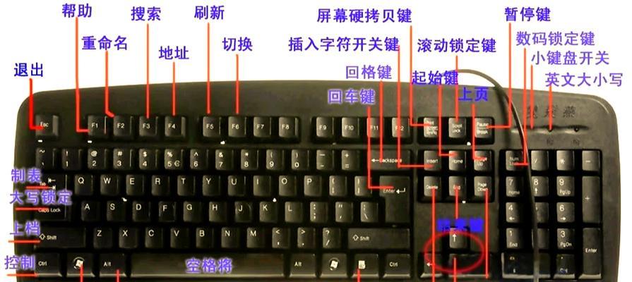 笔记本电脑拆键盘接线方法是什么？