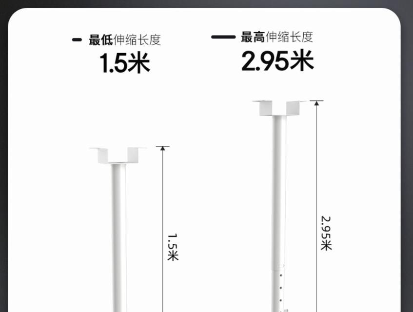 吊架投影仪地面投影如何调整？