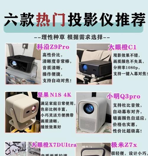 投影仪怎么定制效果好呢？定制时需要注意什么？