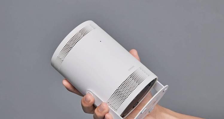 圆柱家用投影仪使用视频教程？