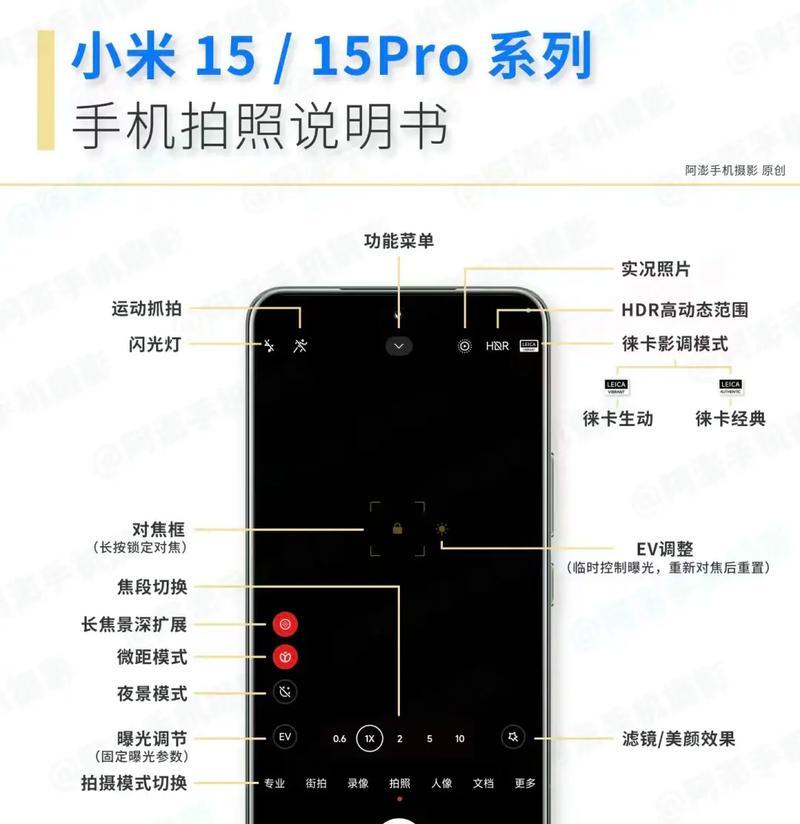 小米14拍照文案设置技巧是什么？