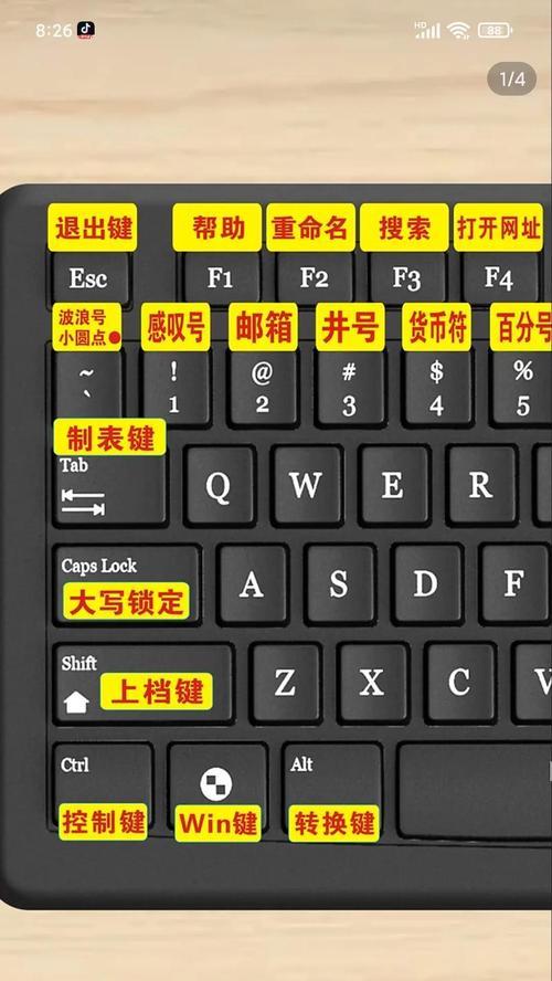 笔记本电脑键盘正确选项设置方法是什么？