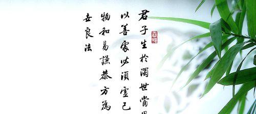 笔记本电脑设置诗词壁纸的方法是什么？