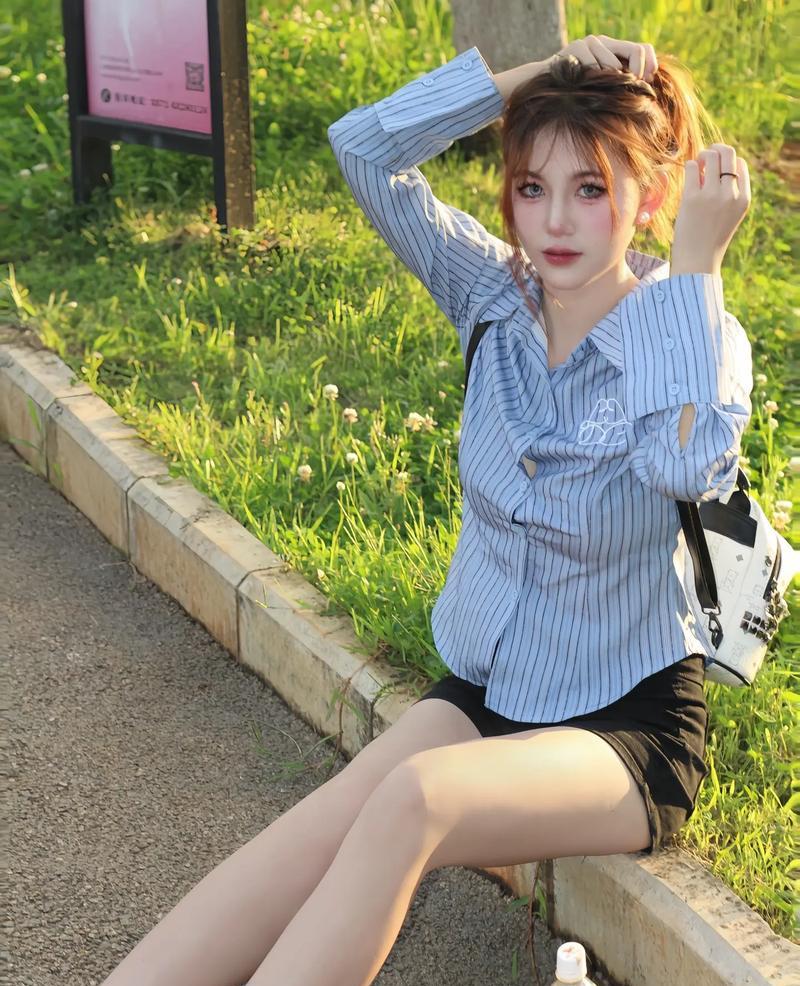 手机拍照拉长腿效果怎么调整？