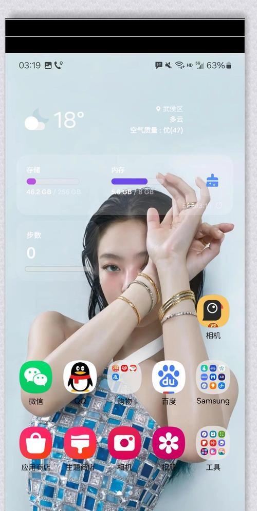 手机黑屏状态下如何进行拍照？