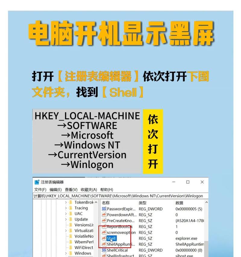 笔记本黑屏无法启动怎么办？重启方法有哪些？
