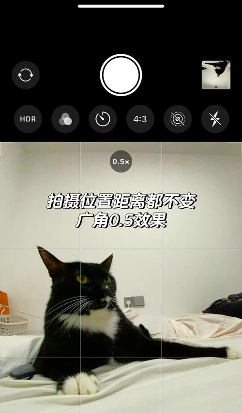 手机广角镜头调整方法是什么？