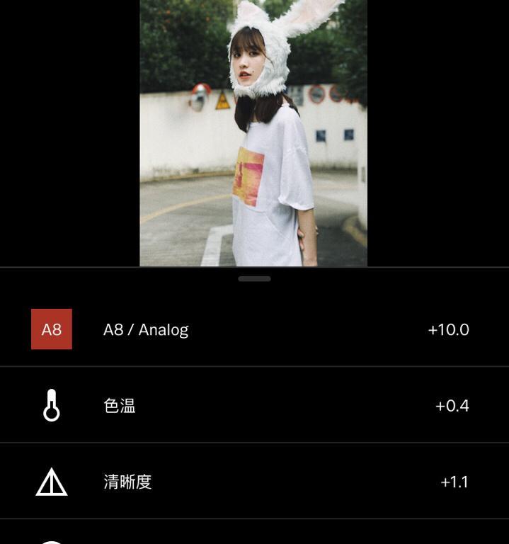 如何用手机拍摄搜索记忆胶片？