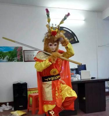 悟空真人摄像头如何连接手机拍照？