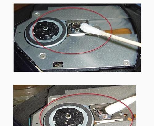 笔记本电脑光碟怎么放？光驱使用和维护的注意事项？