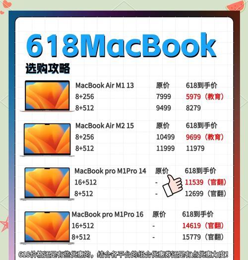 如何选择适合自己的苹果笔记本？