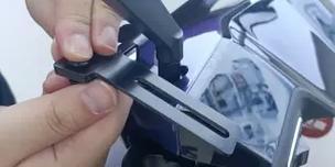 摩托车刷机笔记本电脑操作步骤？