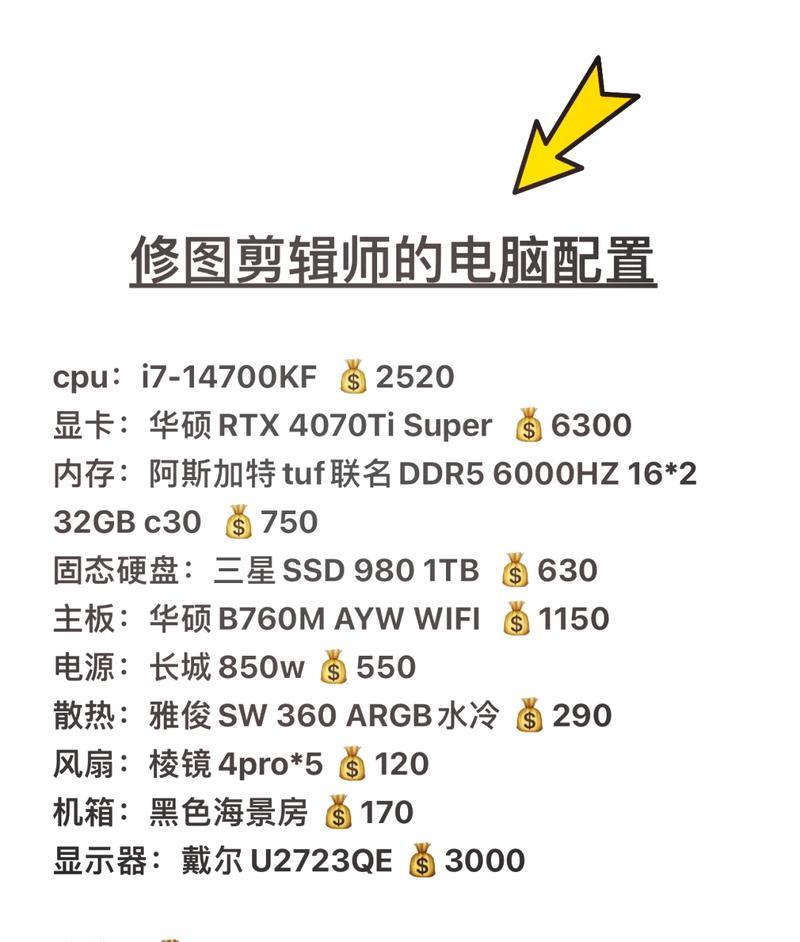 修图大文件需要什么电脑配置？如何选择？