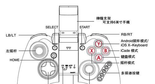 手柄控制电脑关机的操作方法？