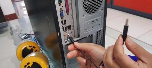 便携式音响连接电脑的步骤是什么？遇到问题怎么办？