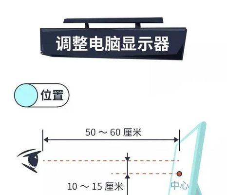 挂墙电脑显示器尺寸调整方法？如何保证最佳观看体验？