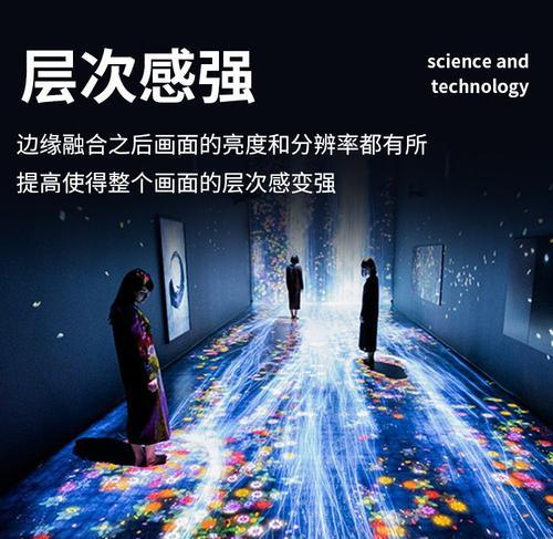 投影仪空中成像如何调整？旋转投影设置方法是什么？