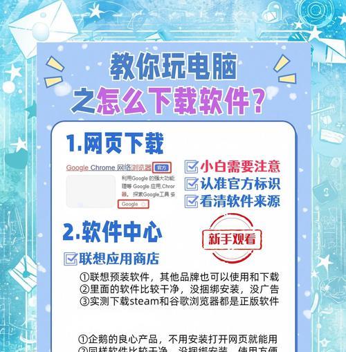 大笔记本电脑适用软件是什么？