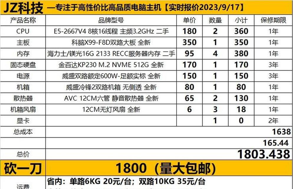 六屏输出电脑怎么配置？配置要求有哪些？