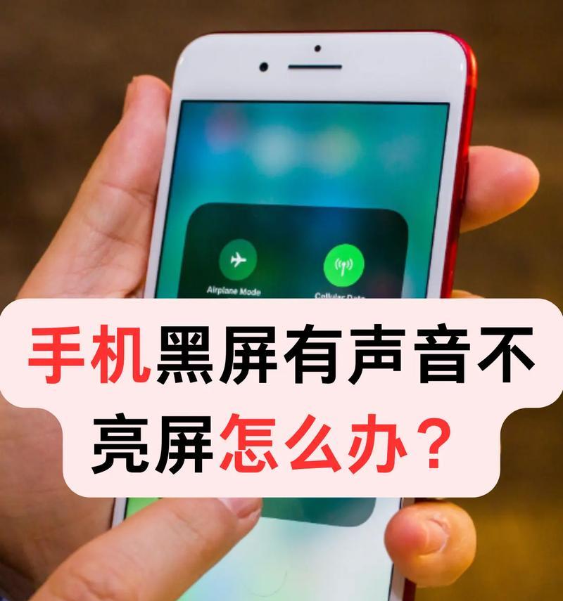 电脑刷抖音黑屏有声音的解决方法是什么？