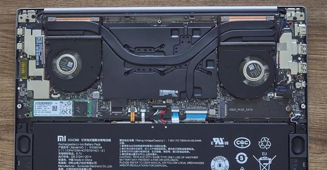 小米笔记本外壳损坏如何处理？