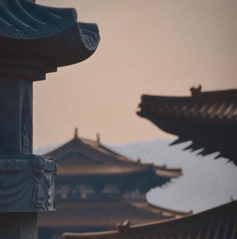 寺庙古建筑手机摄影技巧是什么？