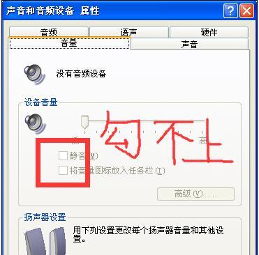 电脑喇叭无声怎么解决？如何提升音质效果？