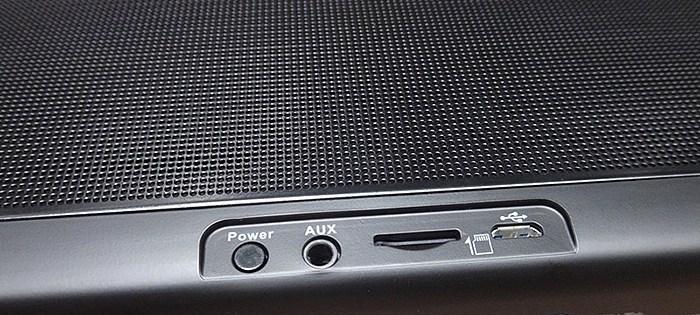 电脑音箱aux接口无声音？如何调试恢复？