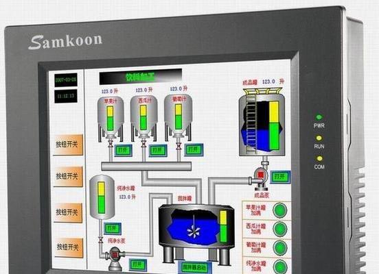触屏开关与电脑显示器如何搭配？