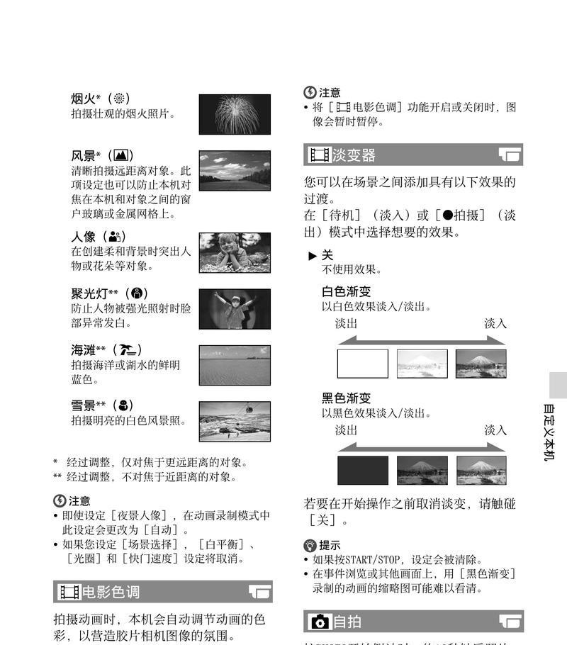 索尼老式数码相机使用方法是什么？如何进行基本操作？