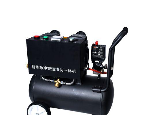 热水器清洗脉冲操作步骤是什么？