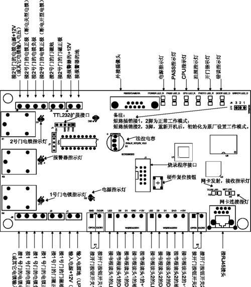 慧享公寓网关接线方法是什么？操作步骤详细吗？