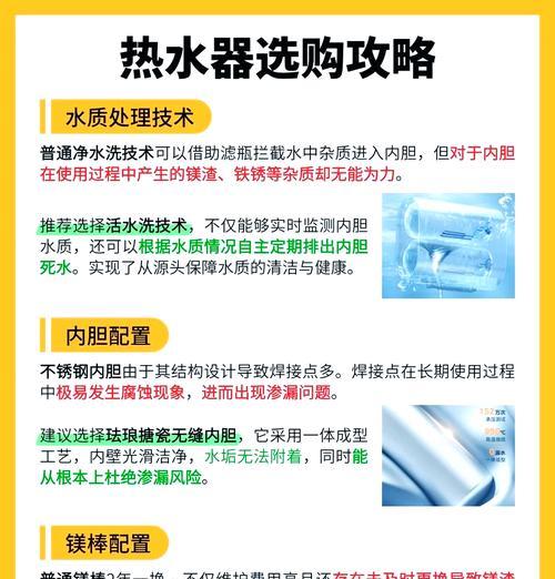 热水器水锈清洗方法？如何保持热水器清洁？