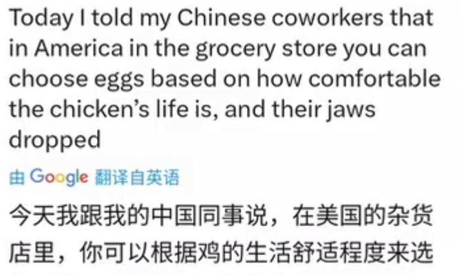 外网对中国哪些方面感兴趣？