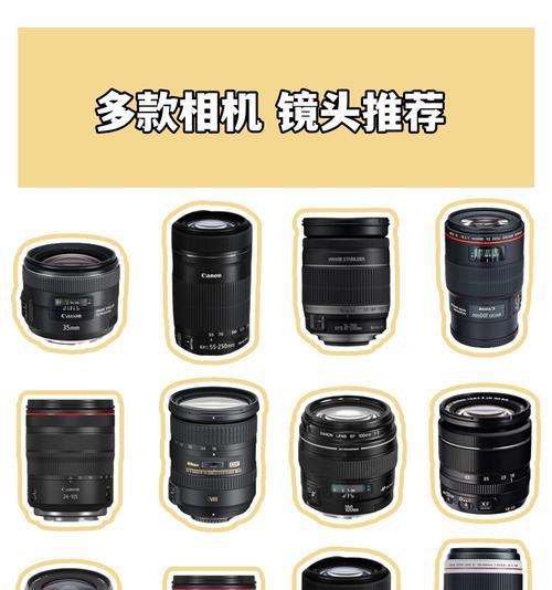 相机广角镜头参数如何调整对比？