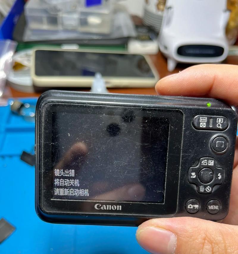 相机镜头防下坠功能如何调整？有何作用？