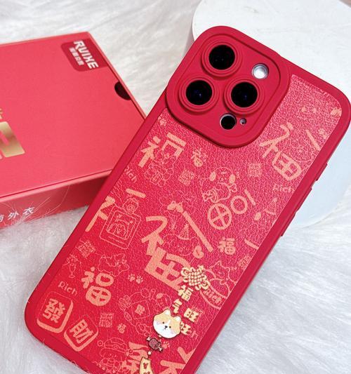 手机壳主图摄像头p图的技巧有哪些？
