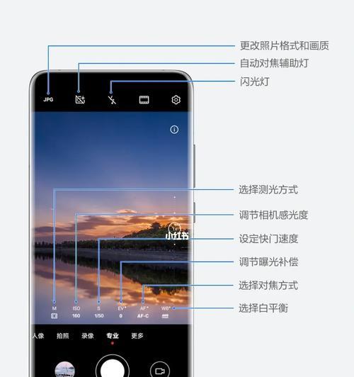 华为手机摄像头镜框脱落如何修复？