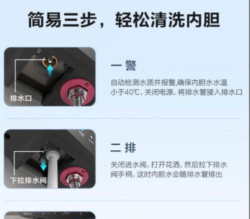美的热水器温度调节方法是什么？如何设定最佳温度？