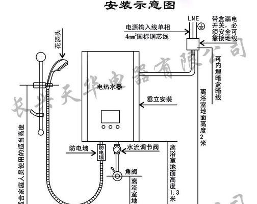 超短热水器速热怎么用？操作步骤是什么？