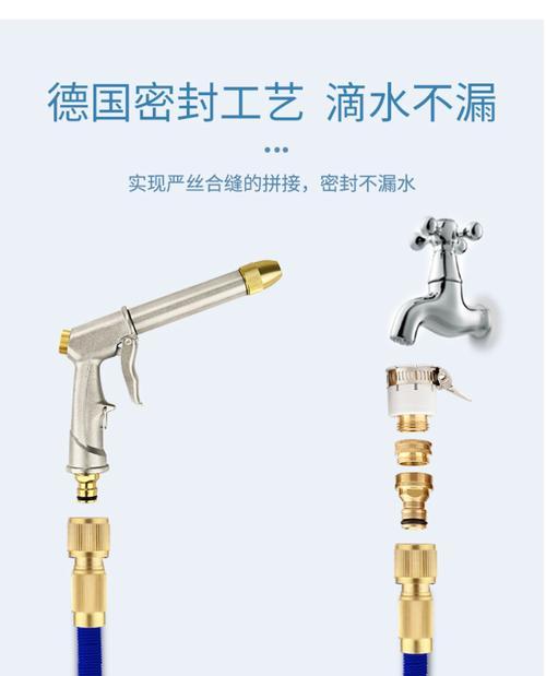 热水器喷头水枪拆卸需要注意什么？