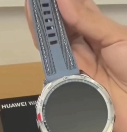 圆表盘智能手表白色款是什么型号？功能特点有哪些？