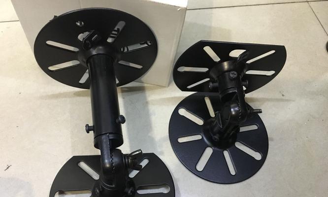 音箱展示吊架安装视频教程在哪里？