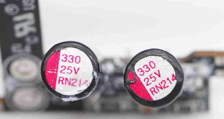 充电器330v电容电压跳变原因是什么？如何处理？