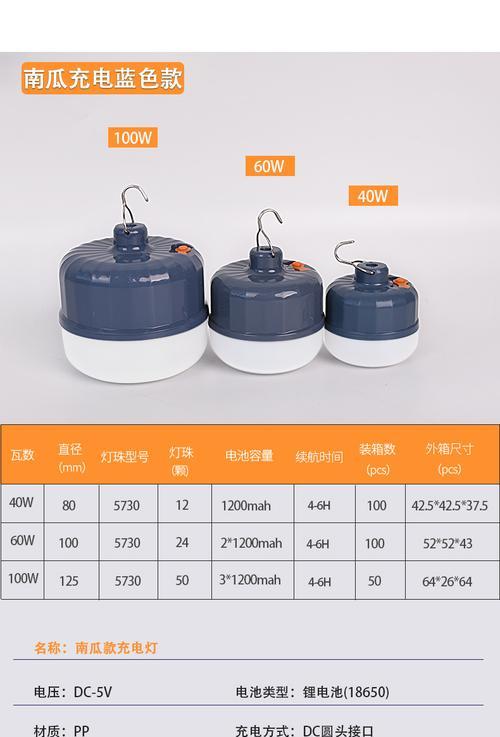 飞碟应急灯充电器需要多少伏特？