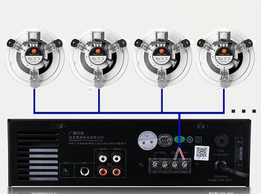 投影天花音箱如何连接音响系统？操作中可能遇到哪些问题？